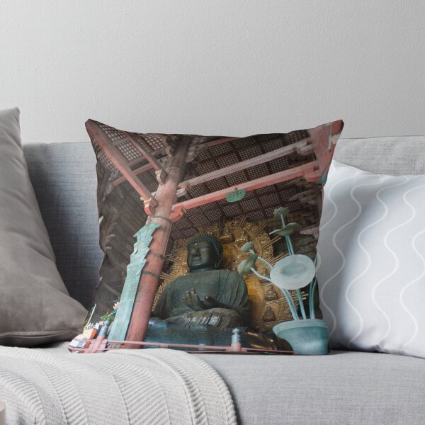 Item preview, Daibutsu of Todai-ji designed and sold by photoeverywhere.