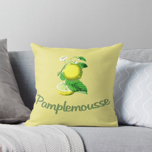 Item preview, Pamplemousse French for Grapefruit designed and sold by Greenbaby.