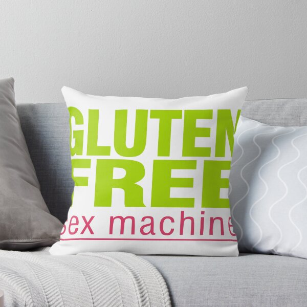 Item preview, Gluten Free Sex Machine designed and sold by Toby Davis.