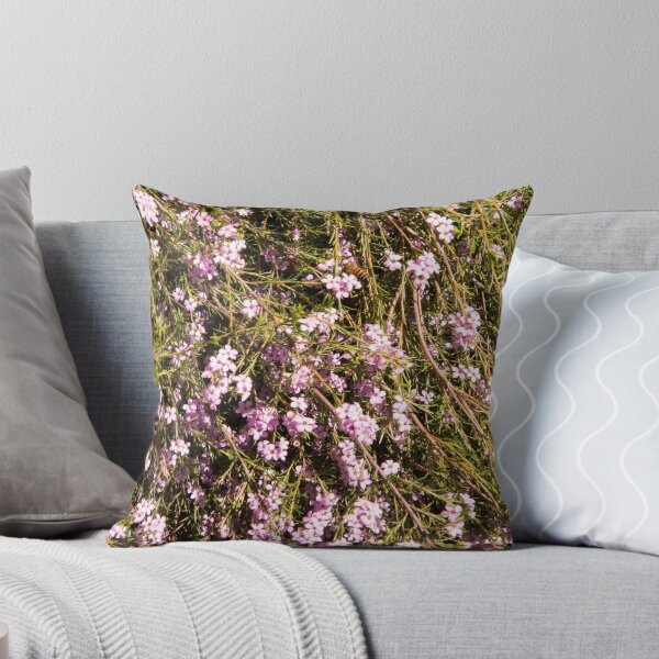 Item preview, Pink Flowers & beez designed and sold by PhotoMel.
