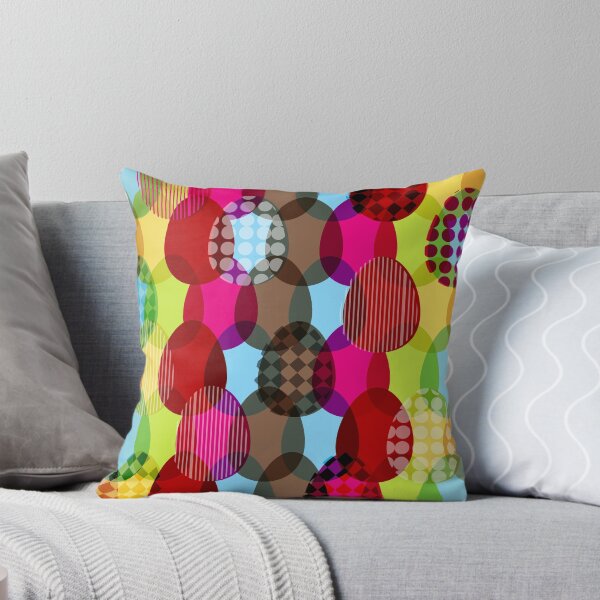 Artikelvorschau, Easter eggs repeat pattern entworfen und verkauft von pygmycreative.