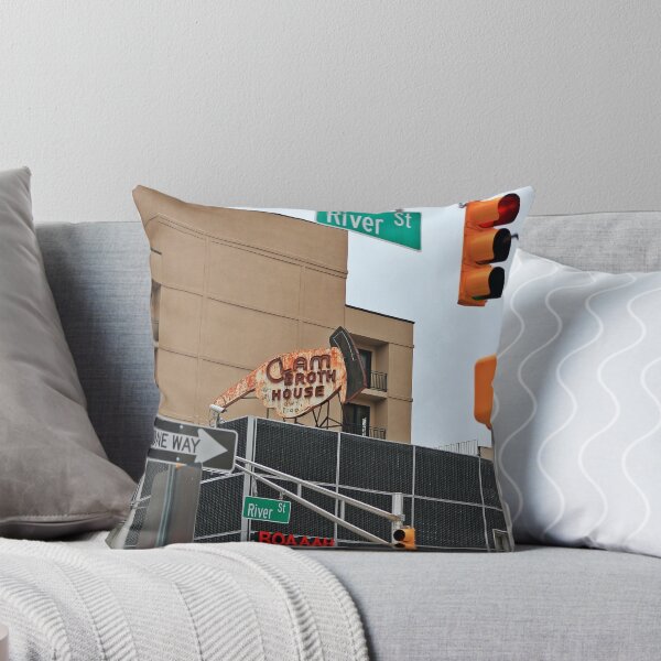 Item preview, River st. Hoboken NJ designed and sold by pmarella.
