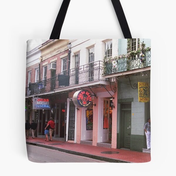 Item preview, New Orleans designed and sold by Frank Romeo.