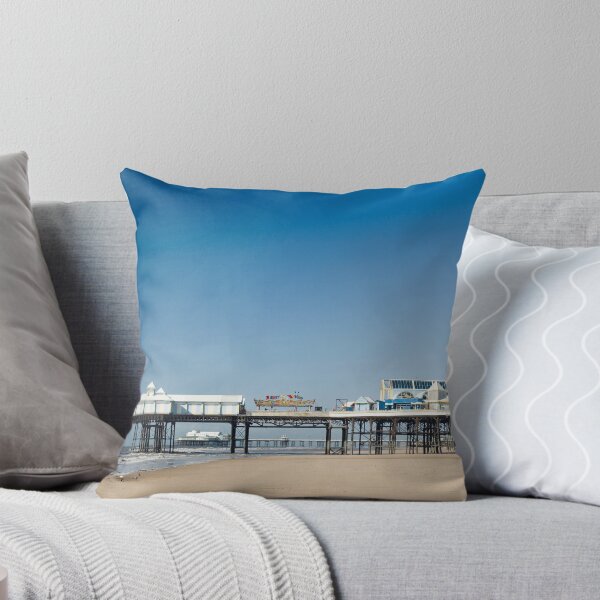 Item preview, Blackpool central pier designed and sold by photoeverywhere.