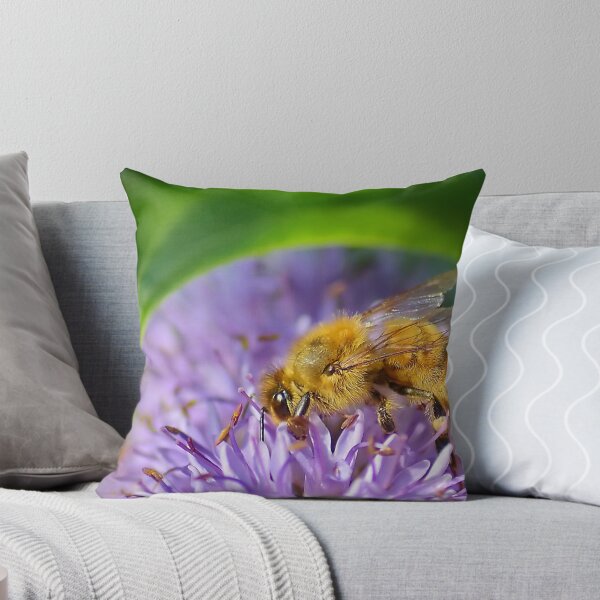 Item preview, Bee on  Buddleia  designed and sold by relayer51.