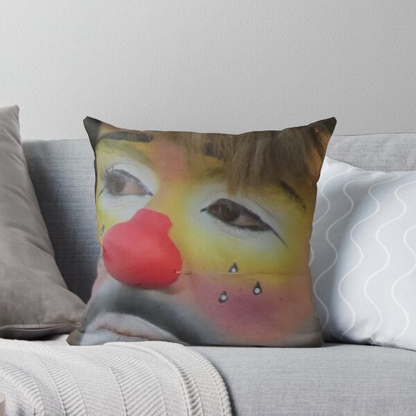 Item preview, clown - payaso designed and sold by Bernhard Matejka.