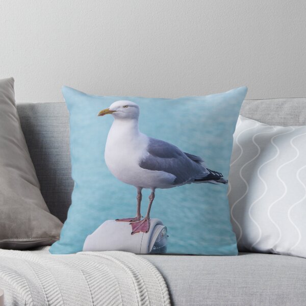 Item preview, Pretty Seagull  designed and sold by Janet Jenkins.