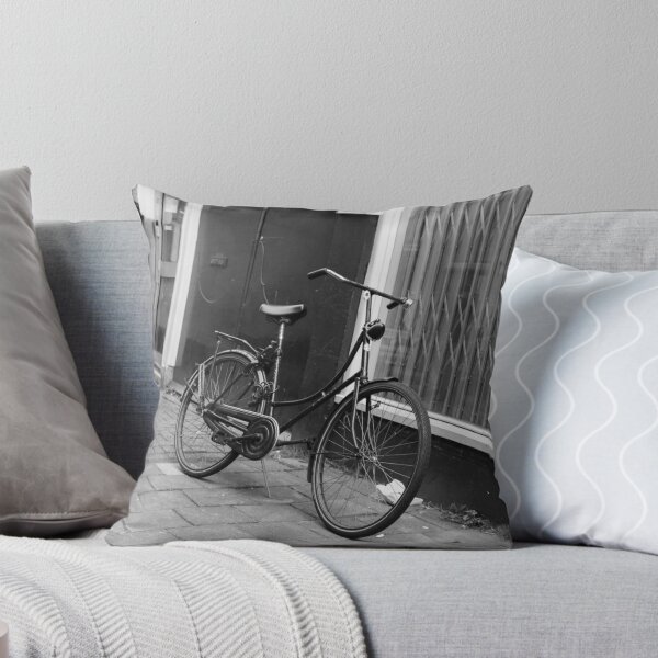 Item preview, Bike Riding Amsterdam designed and sold by Crystal  Ash.