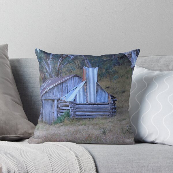 Item preview, Guys hut Howitt plains designed and sold by Donovan Wilson.