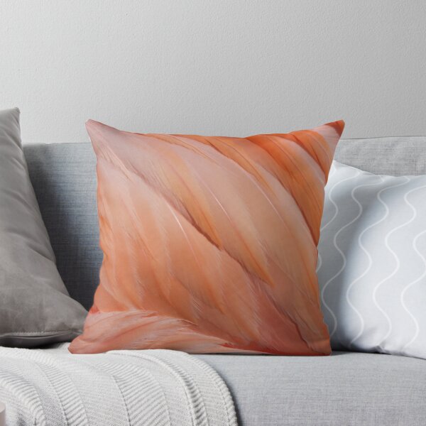 Item preview, Flamingo Feathers designed and sold by LeaGerard.
