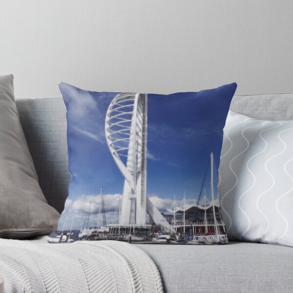 Item preview, Sunlight View of the Spinnaker designed and sold by Vanessa  Warren.