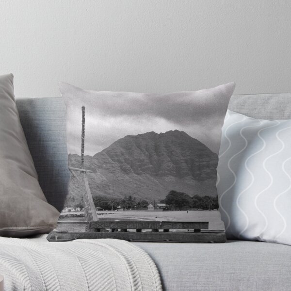 Item preview, Outrigger Canoe Country designed and sold by Robert Meyers-Lussier.