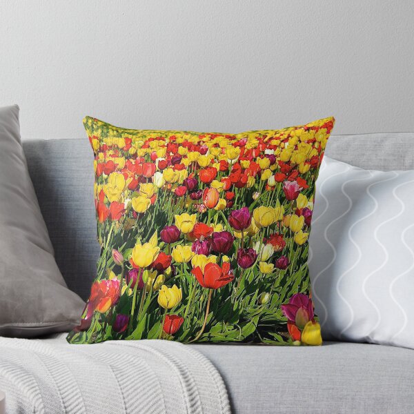Item preview, Wooden Shoe Tulip Fields designed and sold by Cee Neuner.