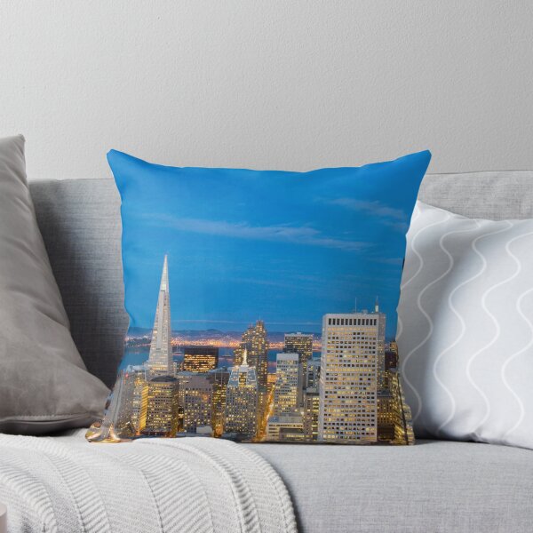 Item preview, san francisco twilight designed and sold by photoeverywhere.