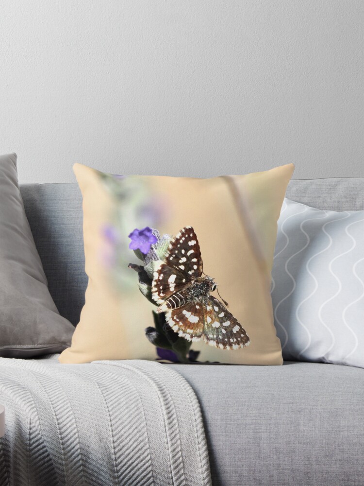 Thumbnail 1 of 4, Pillow, Common Sandman designed and sold by RinaG.