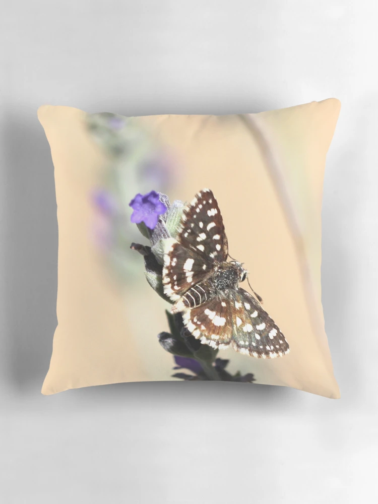 Thumbnail 3 of 4, Pillow, Common Sandman designed and sold by Rina Greeff.