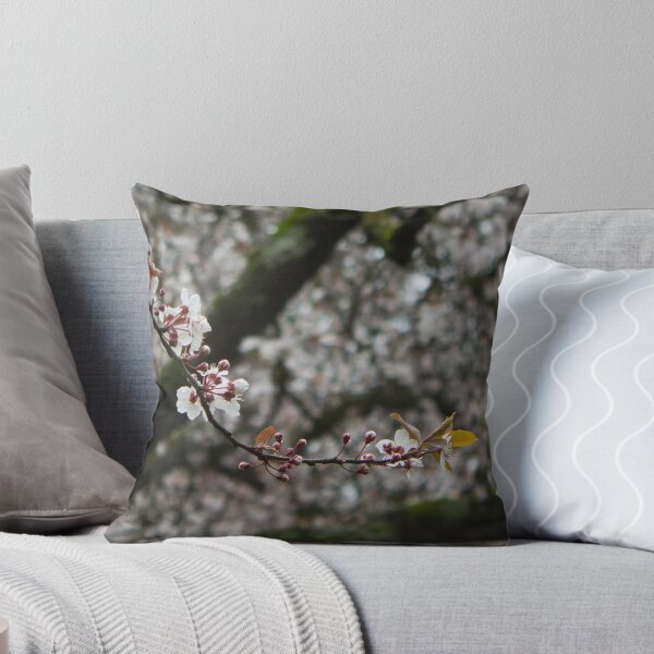 Item preview, White cherry blossoms - Single strand designed and sold by Rod Raglin.