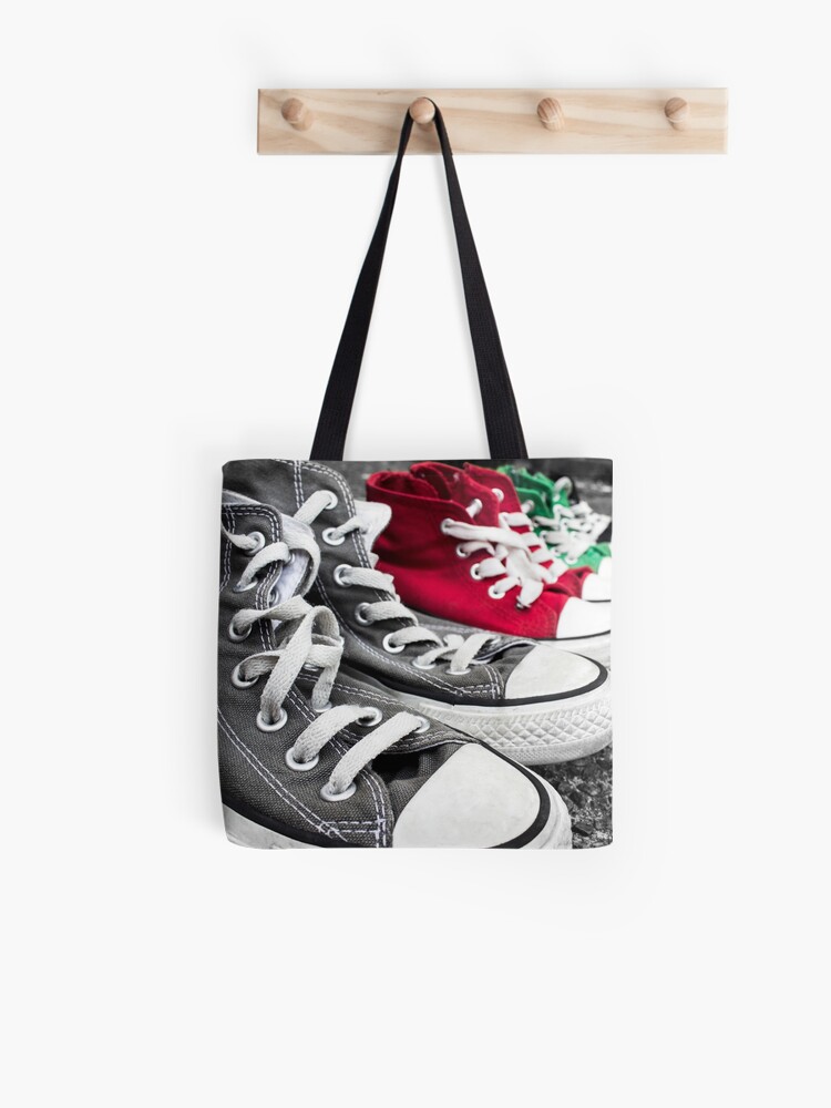 converse shopping bag