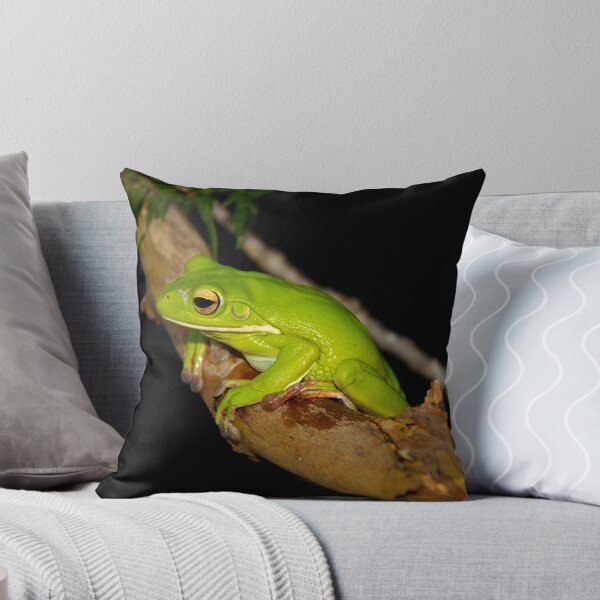 Item preview, Green Tree Frog designed and sold by Wendy Sinclair.