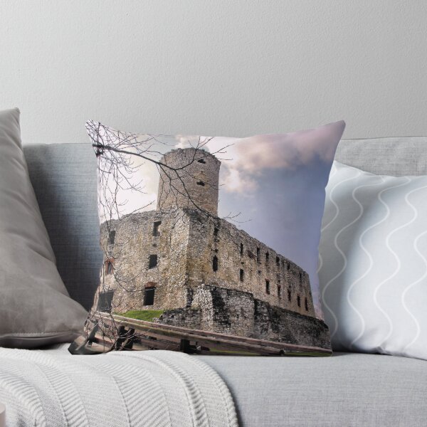 Artikelvorschau, castle Lipowiec entworfen und verkauft von Grazyna Wrobel.