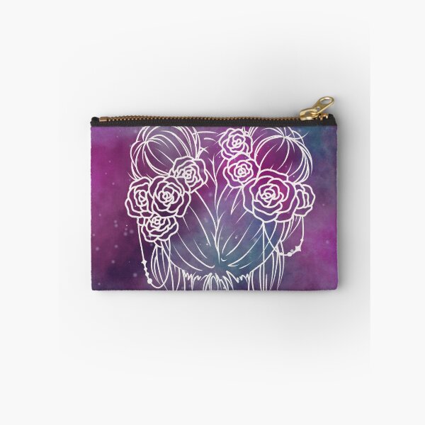 Item preview, Galaxy Spacebuns Outline designed and sold by heysoleilart.