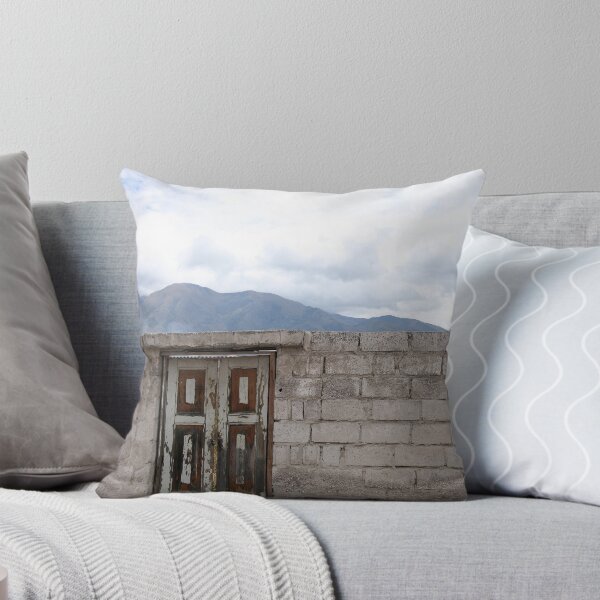 Item preview, Door in a Stone Wall designed and sold by rhamm.