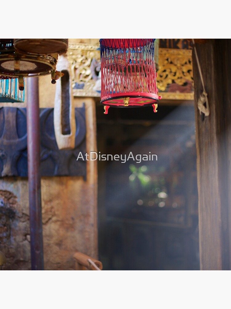 Morning Light by AtDisneyAgain