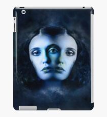 Zodiac signs - Gemini iPad Case/Skin