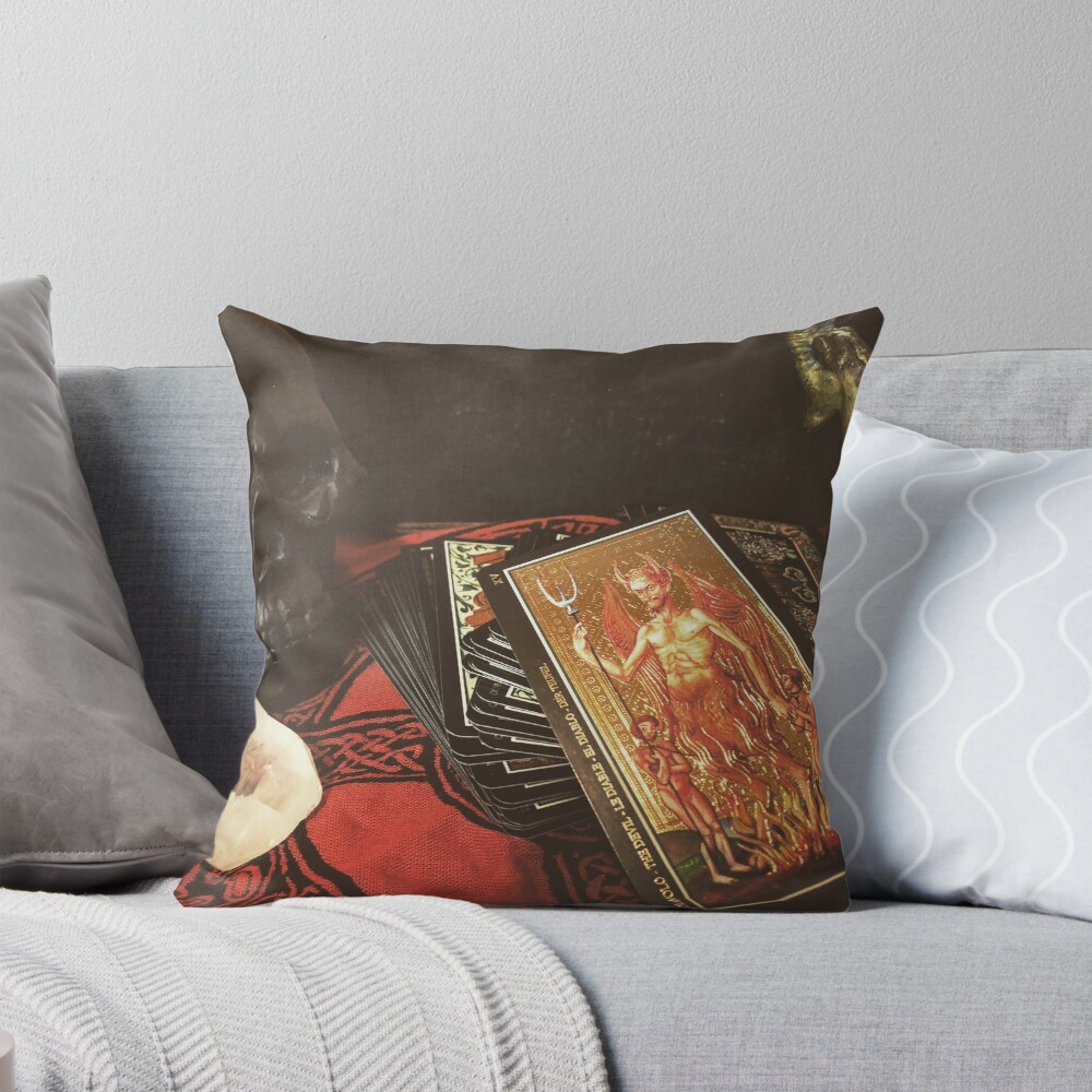 Item preview, Throw Pillow designed and sold by alipascal.