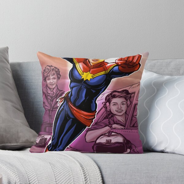 Item preview, Marvelous Captain designed and sold by Patrick Scullin.