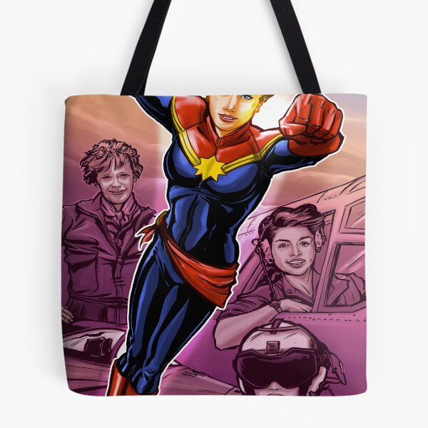 Item preview, Marvelous Captain designed and sold by Patrick Scullin.