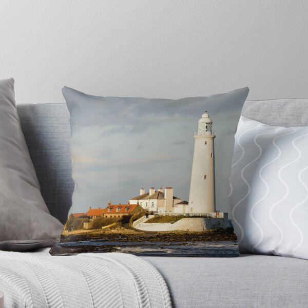 Item preview, Saint Mary's lighthouse designed and sold by GD-Images.