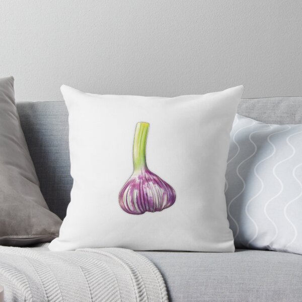 Item preview, Purple Garlic Clove designed and sold by Jellaroo.