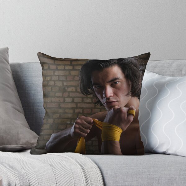 Item preview, Malaysian boxer designed and sold by Fernando Machado.
