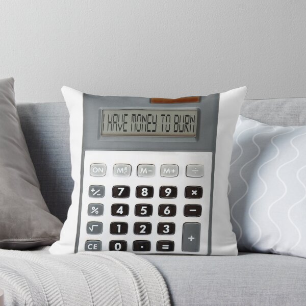 Item preview, I have money to burn designed and sold by siloto.