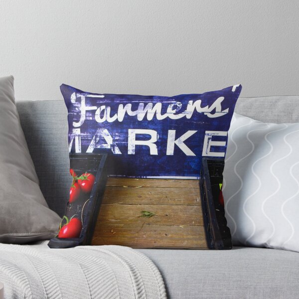 Aperçu de l'œuvre Schnepf Farms Farmers Market Study 5 créée et vendue par Robert Meyers-Lussier.