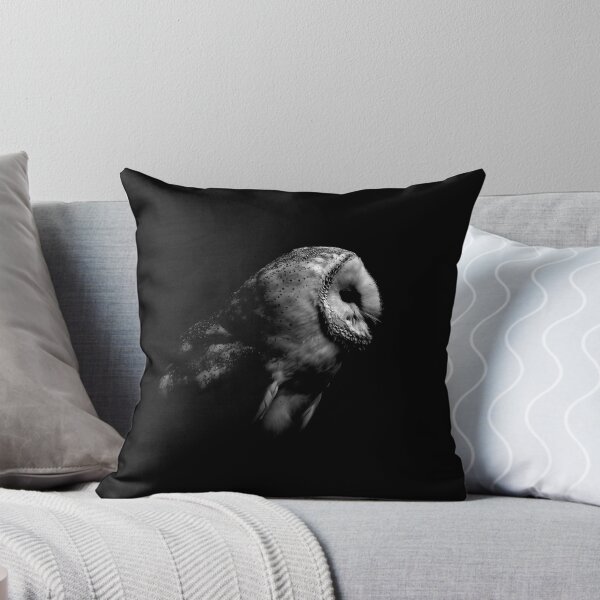 Item preview, Barn Owl, Ultra Mono. designed and sold by Maybrick.