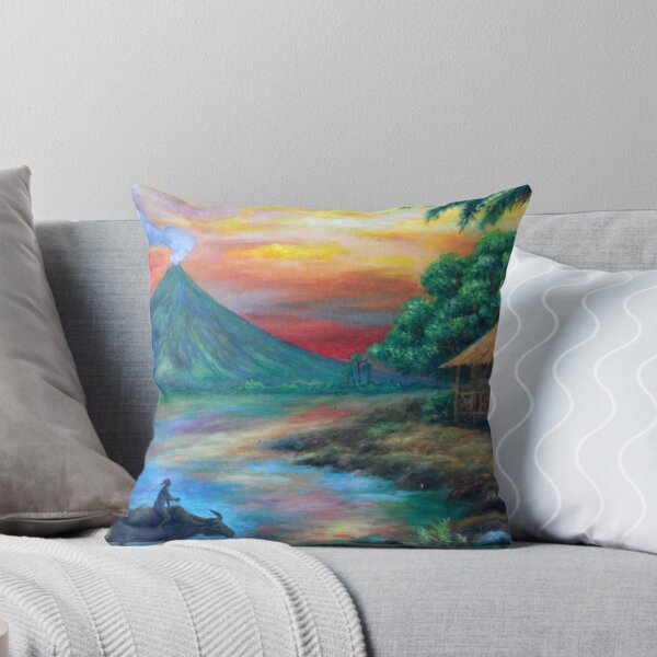 Item preview, sunset in mayon  designed and sold by imanny.