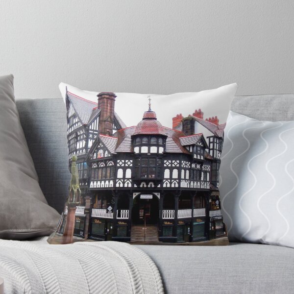 Item preview, The Rows, Chester designed and sold by hootonles.
