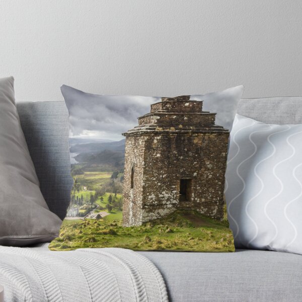 Item preview, Inveraray Watchtower - Argyll Scotland designed and sold by Royston Palmer.