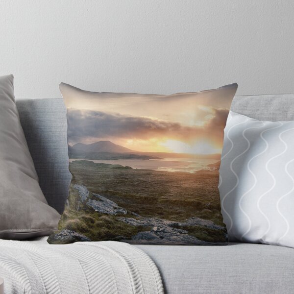 Item preview, panoramic of island scene designed and sold by christopher lonie.