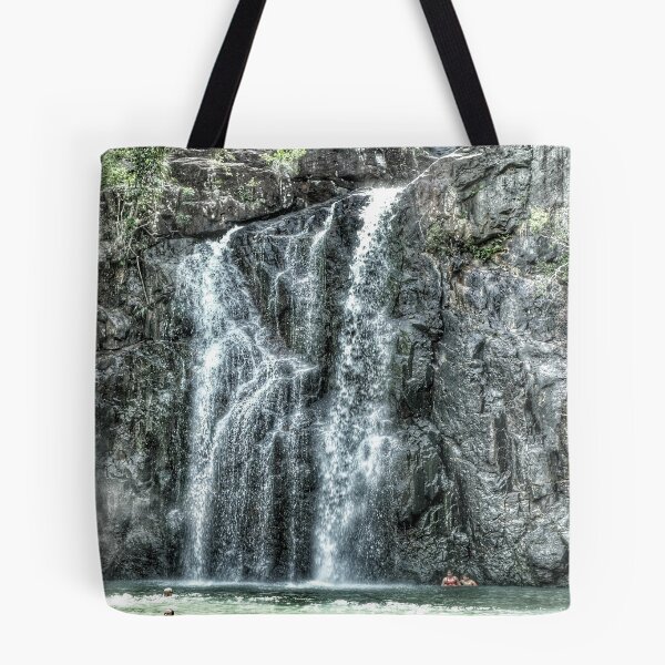 Item preview, Cedar Creek Falls, North Qld, Australia designed and sold by Pamela  Batten.