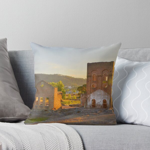 Item preview, Lithgow Blast Furnace designed and sold by kelliejane.