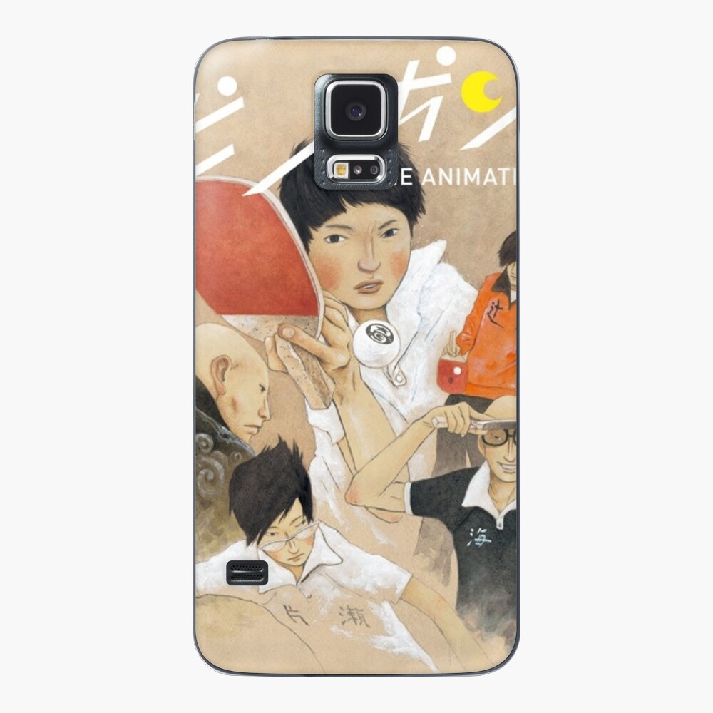 Ping Pong The Animation Phone Cases for Samsung Galaxy for Sale