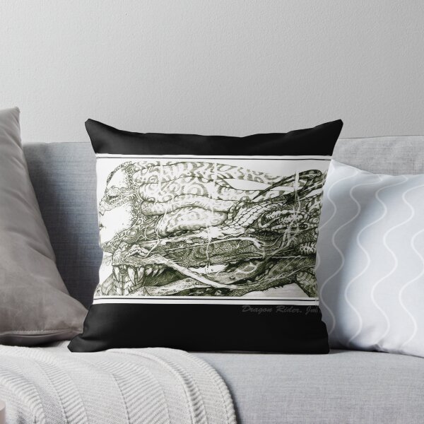 Item preview, Dragon Rider. Studio600© designed and sold by JeremyBeswick.