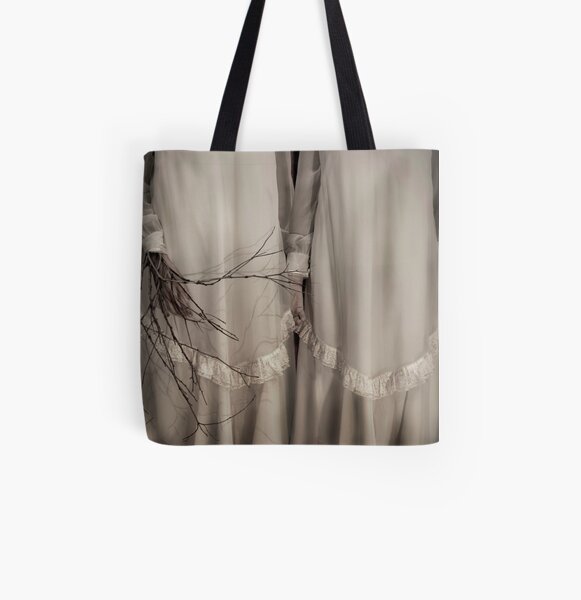 untitled All Over Print Tote Bag