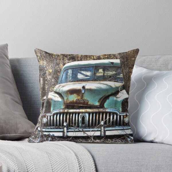 Item preview, Abandoned Desoto - HDR designed and sold by Julie Conway.