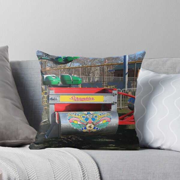 Item preview, Scrambler designed and sold by pmarella.