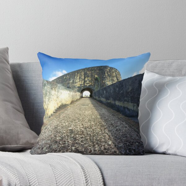 Item preview, Castillo San Felipe del Morro 2, Puerto Rico designed and sold by HagstarStudios.