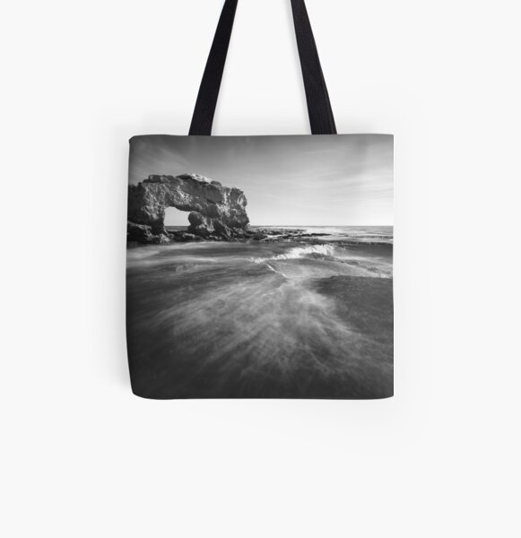 Bridgewater Bay All Over Print Tote Bag